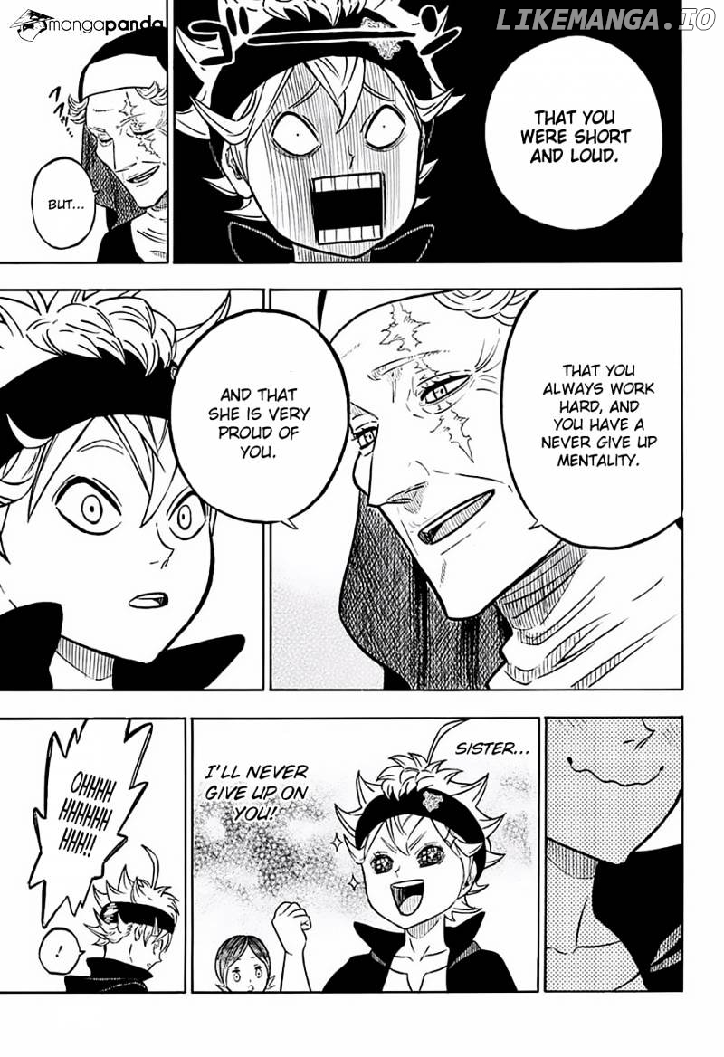 Black Clover chapter 42 image 11